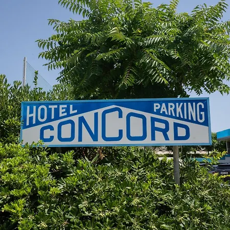 Concord מלון 3*