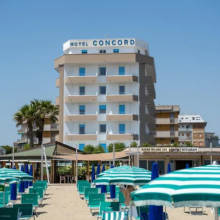 Concord 3*