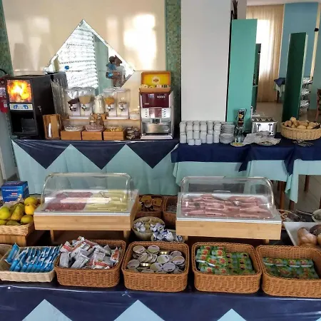 Отель Concord Лидо-ди-Савио